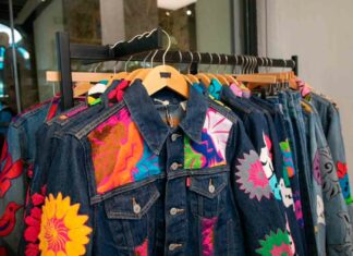 Secretaría de Cultura cuestiona a Levi’s por bordados de comunidades oaxaqueñas