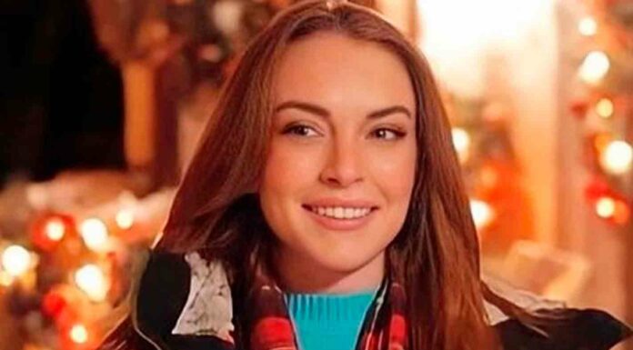 Lindsay Lohan se compromete