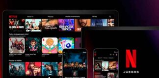 Ya puedes jugar videojuegos en Netflix