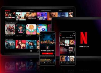 Ya puedes jugar videojuegos en Netflix