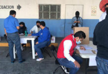 Aplican pruebas toxicológicas a choferes de transporte en Tecamachalco y Puebla smt