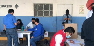 Aplican pruebas toxicológicas a choferes de transporte en Tecamachalco y Puebla smt