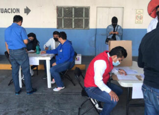 Aplican pruebas toxicológicas a choferes de transporte en Tecamachalco y Puebla smt