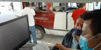 Acercan expedición de licencias de conducir a cinco municipios SMT