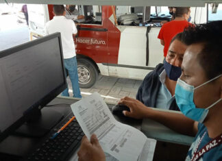 Acercan expedición de licencias de conducir a cinco municipios SMT