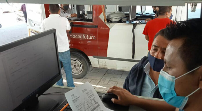 Acercan expedición de licencias de conducir a cinco municipios SMT