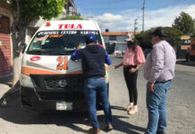 Inspecciona SMT rutas de transporte público en Tehuacán smt