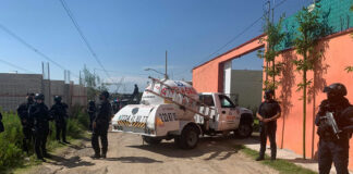 Hallan tomas clandestinas en San Jerónimo Caleras y colonia Gonzalo Bautista