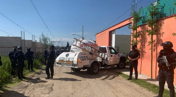 Hallan tomas clandestinas en San Jerónimo Caleras y colonia Gonzalo Bautista