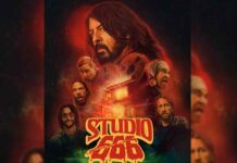 Foo Fighters protagoniza “Studio 666” una comedia de terror