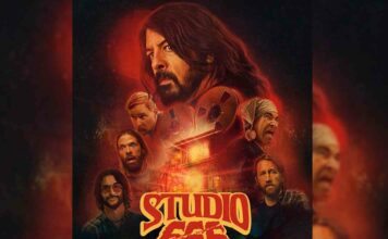Foo Fighters protagoniza “Studio 666” una comedia de terror