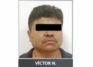 Vinculan a hombre detenido con drogas en Santa María Xonacatepc detenido