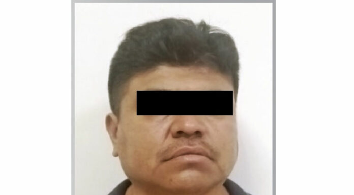Vinculan a hombre detenido con drogas en Santa María Xonacatepc detenido