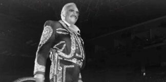 Vicente Fernández ya respira sin ventilador artificial