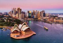 Australia reabre sus fronteras por primera vez desde inicio de pandemia australia