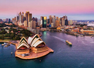 Australia reabre sus fronteras por primera vez desde inicio de pandemia australia