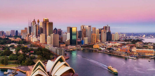 australia