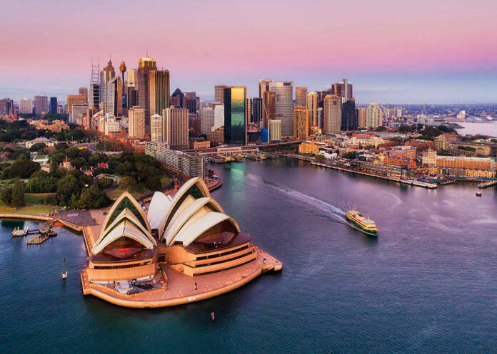 Vida-en-Australia australia