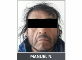 Prisión preventiva a Manuel por violar de una menor en Playas del Sur violador