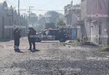 Abuelito muere por infarto mientras caminaba en colonia Roma abuelito