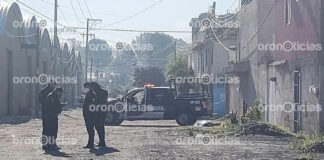 Abuelito muere por infarto mientras caminaba en colonia Roma abuelito