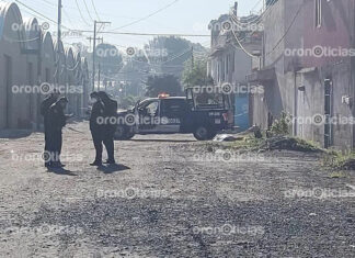 Abuelito muere por infarto mientras caminaba en colonia Roma abuelito
