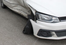 Jueves de accidentes automovilísticos en Puebla accidente