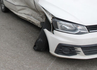 Jueves de accidentes automovilísticos en Puebla accidente