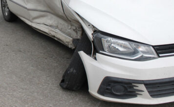 Jueves de accidentes automovilísticos en Puebla accidente