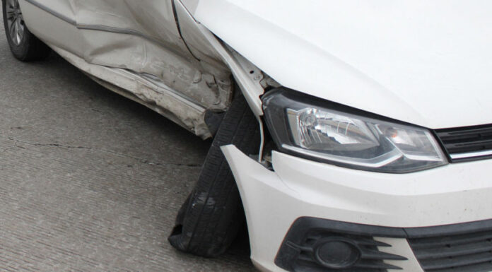 Jueves de accidentes automovilísticos en Puebla accidente