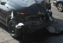 Seis lesionados en diferentes accidentes en Puebla capital accidente
