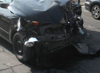 Seis lesionados en diferentes accidentes en Puebla capital accidente