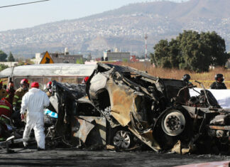 AMLO ordena investigación tras accidente en la México – Puebla