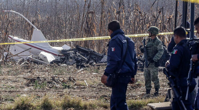 Dan amparo a detenido por accidente de los Moreno Valle