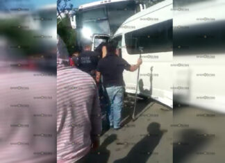 Accidente en carretera Jonotla – Tuzamapan deja 15 heridos