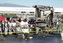 De origen atlixquense, una de las víctimas de accidente en la México – Puebla accidente-autopista-mexico-puebla