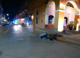Un muerto y tres heridos, saldo de aparatoso accidente en Xicotepec