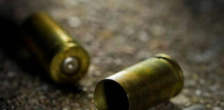 Balean a hombre afuera de bar en Chalchicomula de Sesma