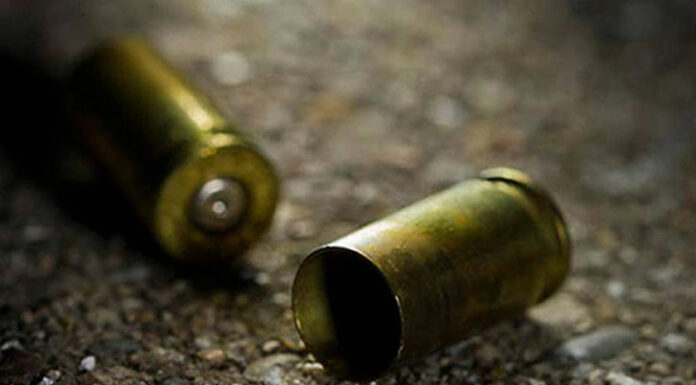 Balean a hombre afuera de bar en Chalchicomula de Sesma