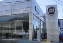 Vandalizan agencia de coches en Corredor Industrial La Ciénega agencis