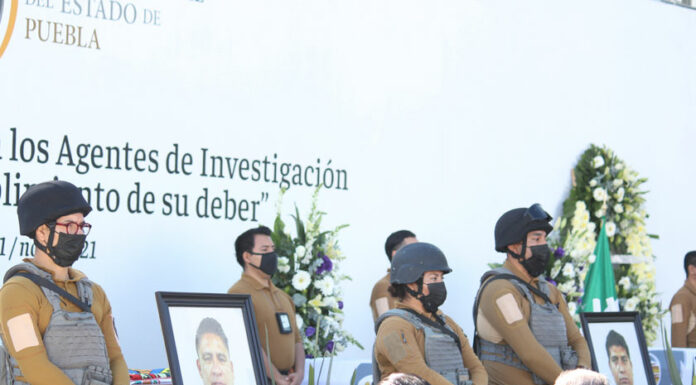 Por ejecución de tres agentes, vinculan a proceso al secretario de seguridad de Tecamachalco
