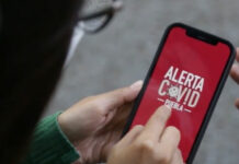 Lanzan app “Alerta Covid Puebla” para alertar de posible exposición al virus alerta
