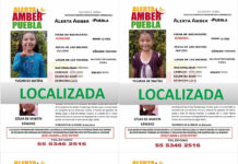 A través de Alerta Amber se localizó a cuatro hermanas menores de edad