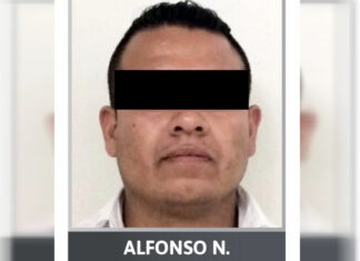 Dan prisión preventiva a feminicida de joven ucraniana en Huejotzingo