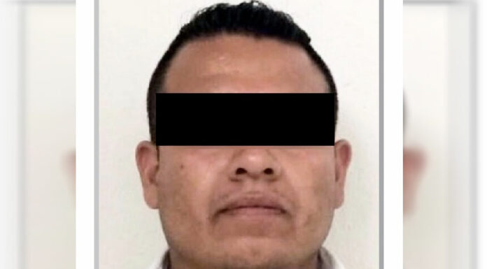 Dan prisión preventiva a feminicida de joven ucraniana en Huejotzingo