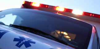 Hombre se suicida disparándose en el cuello en colonia Jardines de la Montaña ambu