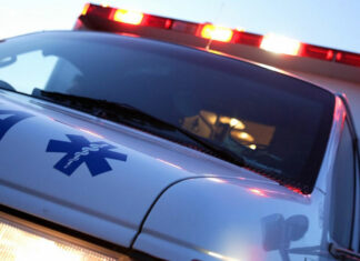 Hombre se suicida disparándose en el cuello en colonia Jardines de la Montaña ambu