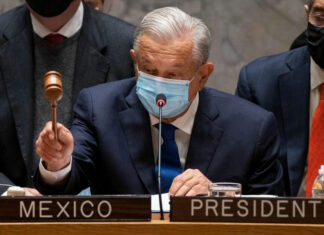 Propone AMLO a la ONU un plan mundial a favor de los pobres amlo
