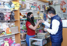 Lalo Rivera pone en marcha el programa “Apertura a la palabra”