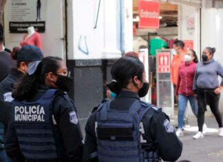 Lalo Rivera pide regresar a Puebla dinero para seguridad armamento-policías-municipales